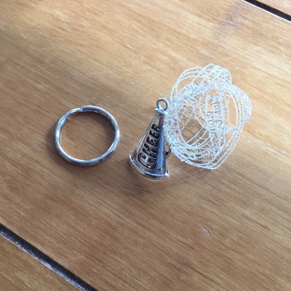 Other - Cheer keychain